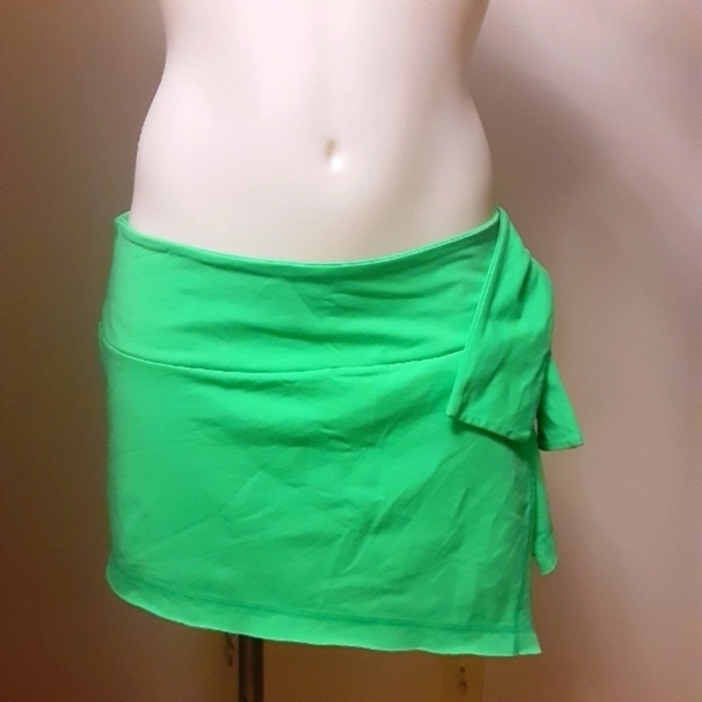 New Lululemon swim‎ cover up asymmetrical skirt